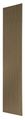 Akustický panel G21 270x60,5x2,1 cm, teak