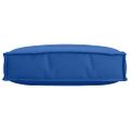 vidaXL Podložka Oxfordská látka Královská modrá 60 x 60 x 12 cm