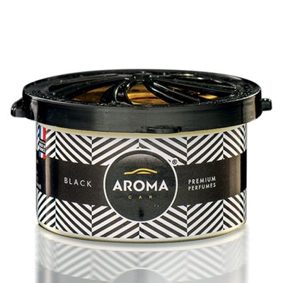 Osviežovače vzduchu AROMA PRESTIGE ORGANIC BLACK