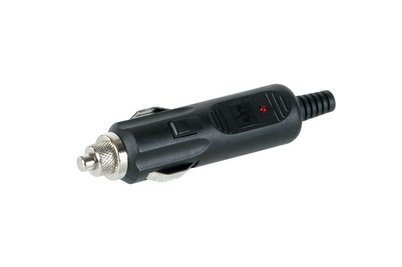 Krytka zásuvky autozapaľovača EURO 12/24V