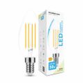 Modee LED Filament Candle C35 7W E14 806 lm, neutrálna biela, stmievateľná (ML-CF4000K7WE14D)