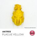 AK Interactive: Quick Gen - Plague Yellow 18 ml