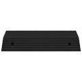 vidaXL Prahové rampy 2 ks 80x40x8 cm guma