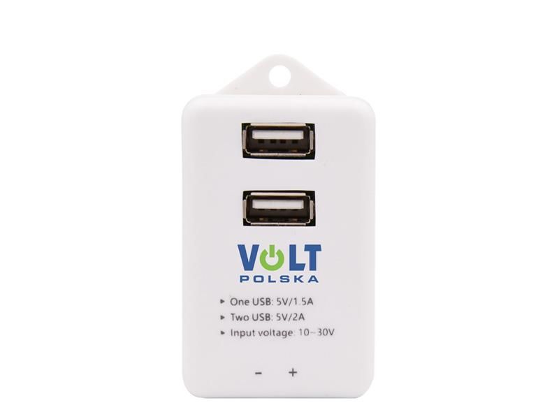 Modul CYBER USB VOLT pre regulátory SOL MPPT