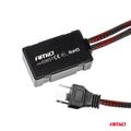 LED žiarovky hlavného svietenia FLEX+ H4/H19 canbus 6000K 12V 24V AMIO-03657