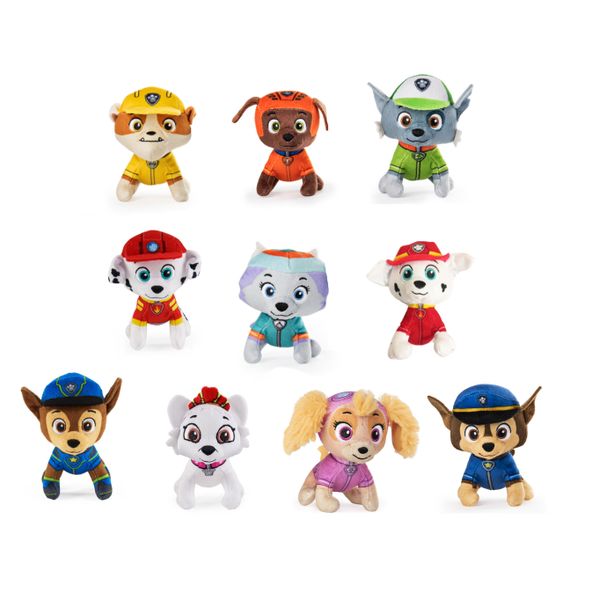 Plyšové hračky Paw Patrol 13 cm