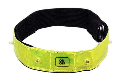 Reflexný LED pásik COMPASS 01587