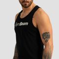 Tielko Limitless Black - GymBeam, veľkosť XXXL, veľkosť oblečenia XXXL