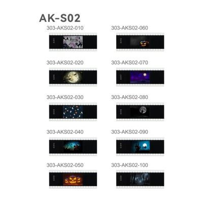 Sada 2 posuvníkov GODOX AK-S02
