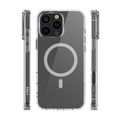 Etteri Color Mag puzdro na iPhone 16 Pro 6,3" sivé