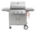Plynový gril G21 Oklahoma BBQ Premium Line 3 horáky + zadarmo redukčný ventil
