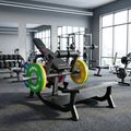Hip Thrust HMS MHT8232