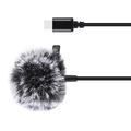 Mikrofón Puluz PU425 1,5 m USB-C / Type-C
