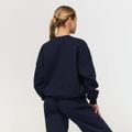 Dámska mikina Varsity Blue - GymBeam, veľkosť L