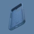 Etteri Silicone case pre Samsung Galaxy A55 5G tmavomodrá