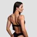 Vrchný diel plaviek HAWAII Black - GymBeam, veľkosť M, veľkosť oblečenia M