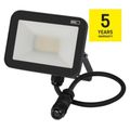 LED reflektor EMOS ZS2622 PROFI, 20W neutrálna biela