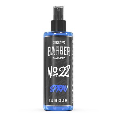 Kolínská voda MARMARA Barber No. 22 Spray eau de cologne 400 ml