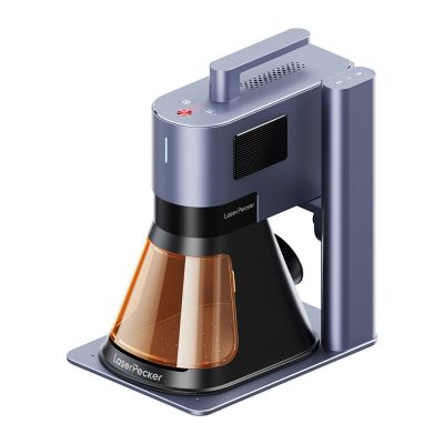 LaserPecker LP5 laserový gravír, ochranná verzia