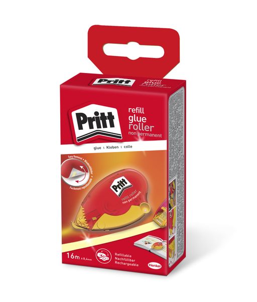 2118120 Pritt  Refill lepiaci roller 8,4 mm - non permanent