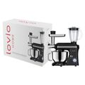LOVIO ChefAssistant Plus, Kuchynský robot, čierny