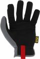 Mechanix FastFit Grey pracovné rukavice XL (MFF-08-011) čierna/sivá