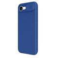 Nillkin camshield pro iphone 16E / 17E modrá