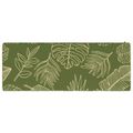 vidaXL 1-dielna poduška na lavicu VUGHT 100% polyester 80 x 40 x 5 cm