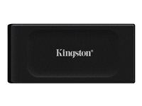 SSD - 2 TB - externý (prenosný) - USB 3.2 Gen 2 (USB-C konektor)