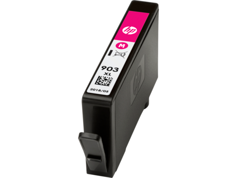 HP 903XL - purpurová atramentová kazeta, T6M07AE