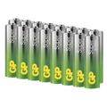 Alkalická batéria GP Super LR6 (AA), 16 ks