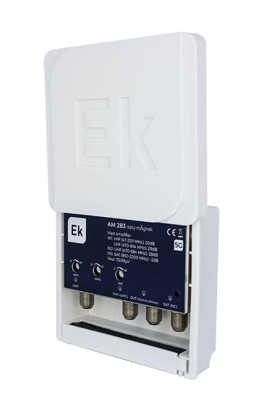 ITS AM 283 EASY MAGNEK - domový zosilňovač
