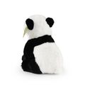 Plyšová panda 23 cm ECO-FRIENDLY SOFT