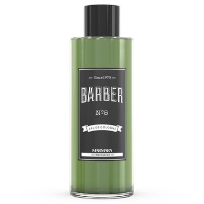 Kolínská voda MARMARA Barber No. 5 Eau de cologne 500 ml