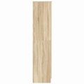 vidaXL Highboard Sonoma dub 35 x 39 x 168 cm