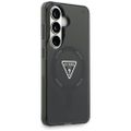 Puzdro Guess IML Gradient Triangle MagSafe pre Samsung Galaxy S26 čierne