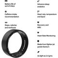 ULTRAHUMAN Ring AIR Matt Grey (veľ. 07)_VYS