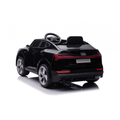 Qileshi Elektrické autíčko Audi e-tron Sportback čierna