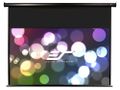 POŠKOZENÝ OBAL - ELITE SCREENS plátno elektrické motorové 150" (381cm)/ 16:9/ 186,9×332cm/ gain 1.1/ case černý/ 24" dr Projekcní plátno, elektrické, motorové, 150" (381 cm), 16:9, 186,9 x 332 cm, Gain 1,1, case cerný, 24" drop - POŠKOZENÝ OBAL