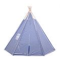 Hračka G21 stan Teepee Zig Zag