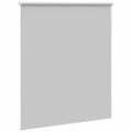 vidaXL roleta Blackout svetlo šedá 130x150 cm Šírka látky 126,6cm