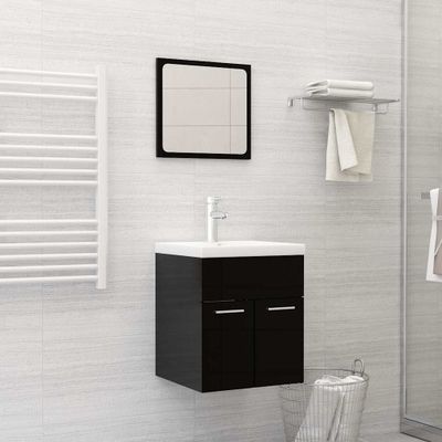 vidaXL Vstavané umývadlo s batériou 42x39x18 cm keramika biele
