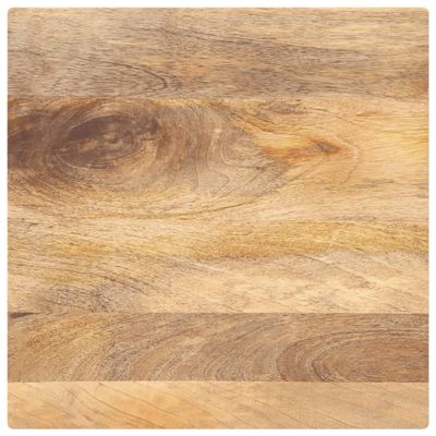 vidaXL Stolová doska 60x60x3,8 cm štvorec masívna akácia