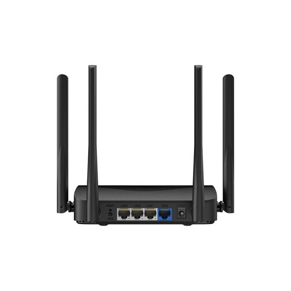 WiFi router TP-Link MERCUSYS MR25BE BE3600 WiFi 7, 3x GLAN, 1x GWAN, 2,4/5GHz, EasyMesh