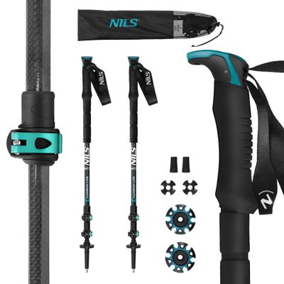 Trekingové palice NILS TK8607