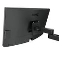 BenQ/PD2705UA/27"/IPS/4K UHD/60Hz/5ms/Black/3R monitor, 27", IPS, 3840×2160, 16:9, 5ms, 1200:1, 250cd/m2, HDMI, DisplayPort, 2× USB typ C, 3× USB, VESA, PIVOT, repro, en. t
