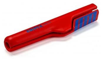Knipex, 16 80 175 SB, Nástroj na hlbové odstraňovanie izolácie