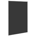 vidaXL roleta Blackout Black 150x210 cm Šírka látky 146,6 cm Polyester