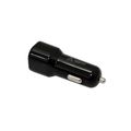 SBOX CC-038, Autonabíjačka, USB-A/USB-C, čierna