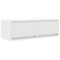 vidaXL TV skrinky 2 ks biele 80x31x25,5 cm kompozitné drevo
